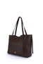 Brown Women's Shoulder Bag Mdc1005 - 3