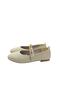 Shoes Stone-Studded Babet