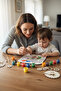 Boy's Painting Set – DIY Hobby Set – Educational Toy – Children's Activity Set - 3