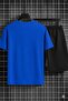 T-Shirt Shorts Thin Paris Printed Women's / Men's - 2