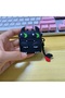 Airpodss Pro 3 Headphone Compatible Silicone Figure Case + Hook - 4