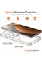 Redmi Note 15 Pro 4g Case Camera Protected Soft Transparent Silicone + Screen Protector Glass Set 2in1 - 5