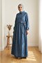 Women's Denim Dress- Lvr011