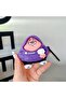 Airpodss Pro 3 Headphone Compatible Silicone Figure Case + Hook - 3