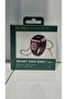 Smart Digital Zikr Ring | Digital Tasbeeh Ring with Prayer Time Alerts | 18mm Brown - 3