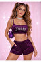 Stoned Trendy Top and Bottom Set/ Set of 2