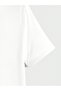 Large Size 100% Cotton Oversize Fit Men's T-Shirt - 6