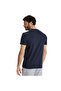 Team panel unisex navy blue daily style t-shirt 004899700 - 6