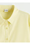 Ruffle Detailed Girl's Shirt - 2