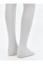 Esvab • Modern & Distinctive Embroidered Girls' Thin Pantyhose 2-Pack - 6
