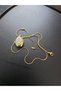 Far City Steel Alya Necklace Phoenix Bird - Openable, Zircon Stone- Stainless Steel - 5