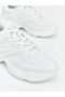 Lace-up Women's Sneakers - 3