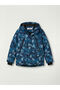 Timeless Clothing & Timeless Choices Embroidered Boys' Puffer Jacket