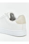 Lace-Up Flat Sole Women's Sneaker Shoes - 5