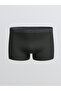 Esvab • Modern & Distinctive Standard Fit Cotton Flexible Men's Boxer Briefs 3-Pack - 2