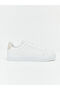 Lace-Up Flat Sole Women's Sneaker Shoes - 2