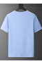 Heart Rhythm Themed Lover's Combination Couple T-Shirt Oversize Unisex Romantic Couple - 2
