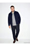Nevavm Standard Fit Dobby Men's Trousers with a Difference - 2
