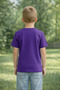 100% Cotton Children's Printed T-Shirt Comfortable Fit Shoot the Castle Printed T-Shirt - 2