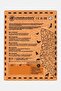 Fiery Fox Figured Wooden Puzzle - 2