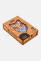 Fiery Fox Figured Wooden Puzzle - 3