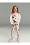 Quality Pieces from Çelebi Store Cute Mouse Printed Girls' Leggings