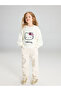 Rmz Gi̇yi̇m Farkiyla Hello Kitty Printed Girls' Sweatshirt - 2