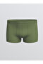 Esvab • Modern & Distinctive Standard Fit Cotton Flexible Men's Boxer Briefs 3-Pack - 3
