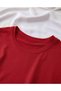 New Design Cartoon Bear Printed T-Shirt, Women's Round Neck - 4