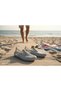 Muhdamad Women's and Men's Gray Non-Slip Sole Sea Beach Shoes