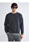 Esvab • Modern & Distinctive Zero Roba Collar Embroidered Men's Thick Sweatshirt - 2