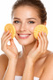 Facial Cleansing Sponge X2 Pieces
