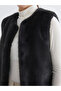 I Zero Roba Collar Women's Fur Vest from Freezen Store - 3
