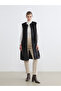 I Zero Roba Collar Women's Fur Vest from Freezen Store - 2