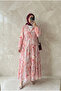 Women's Layered Skirted Long Summer Dress