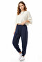 Comfortable Loose-Fit Pocketed Seasonal Flowy Casual Shalwar Trousers