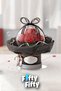 Loz Led Red Decorative and Collectible Flower Bouquet 305 Pieces Flower Model Making Set Flz-1300 - 3