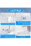 عاكس مكيف الهواء GinngaEx، واقي من الرياح لمكيف الهواء، عاكس تدفق هواء قابل للتعديل - 6