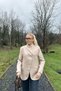 Judge Collar Single Button Jacket - 5