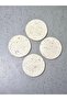 Travertine Coaster 10x1cm - 3
