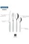 Ipanema 25-Piece Flatware Set