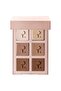 Major Dimension Essential Artistry Edit Eyeshadow Palette 10.8g – Light Bold Eye Makeup