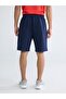 Slim Fit Men's Sports Shorts - 4