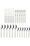 Ipanema 25-Piece Flatware Set - 5