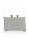 Toddler Baby Pillow – Soft 100% Cotton Cover with Poly-Fiber Filling, Ideal Travel Pillow for Kids