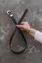 Classic Silver Buckle Women's Belt Trouser Belt Dress Belt Shirt Belt Waist Belt - 3