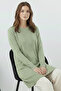 Patterned Tunic N3293 Çağla - 3