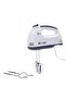 OE-200 600W Hand Mixer for Kitchen, 7 Speed Settings with Turbo Boost, Easy Grip Handle, Inc - 4