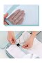 Travel Organizer Suitcase Packing Set Storage Cases, Duffle Bag, Portable Luggage 7 Pieces - 3