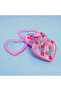 Set of 36 Heart Rings |   4 Different Flower Models |   Children's and Gift Ring - 5